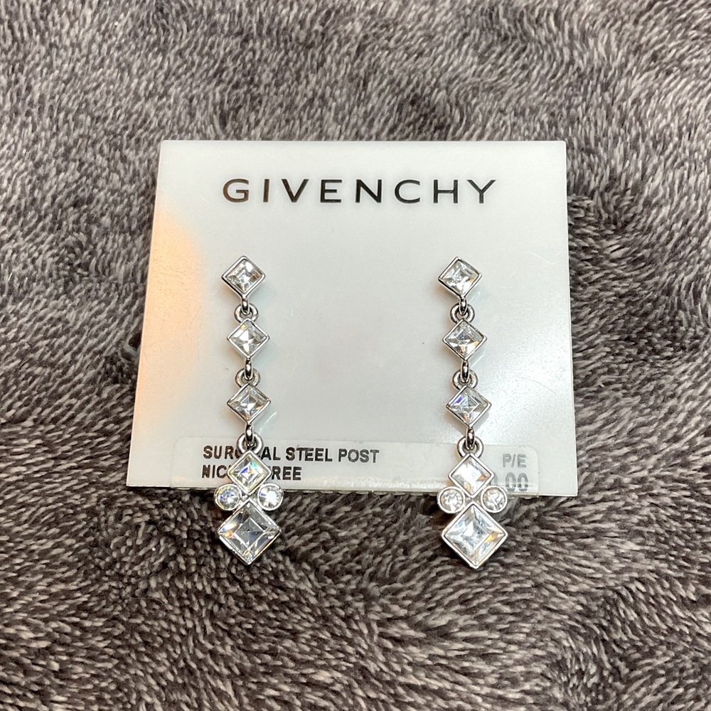 Givenchy Earrings, NWT